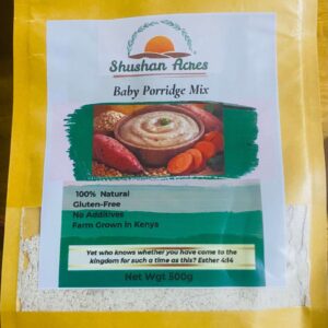 Shushan Acres Baby Porridge Mix