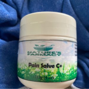 Pain Salve C+