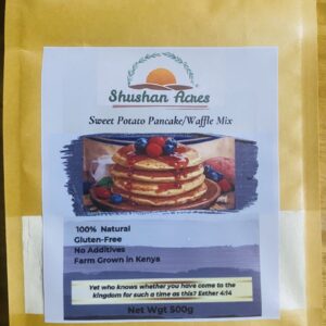 Shushan Acres Pancake & Waffle Mix