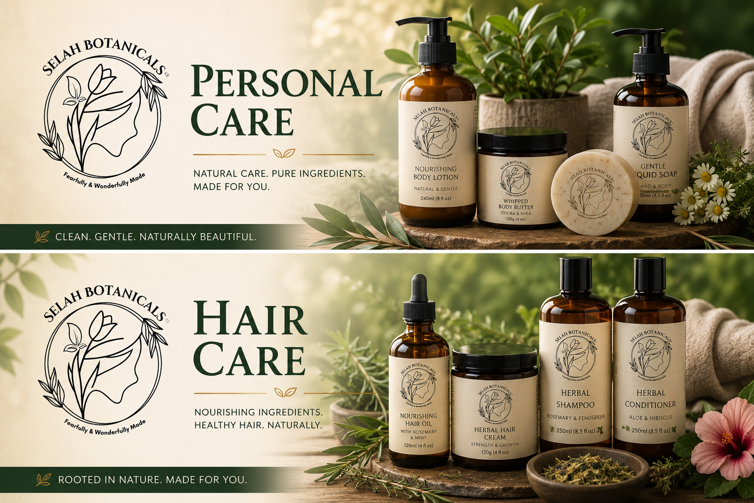 Selah Botanical products image
